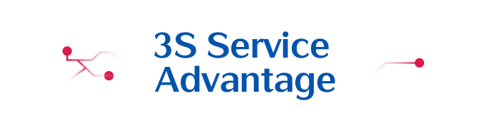 3S Service Advantage